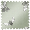 Busy Bee, Spring Green - Twist&Fit Roller Blind